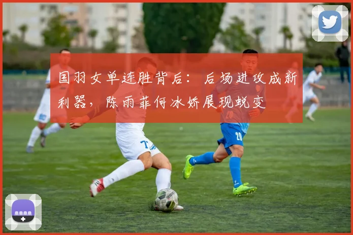 国羽女单连胜背后:后场进攻成新利器,陈雨菲何冰娇展现蜕变