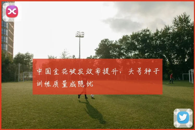 中国金花破发效率提升,头号种子训练质量成隐忧
