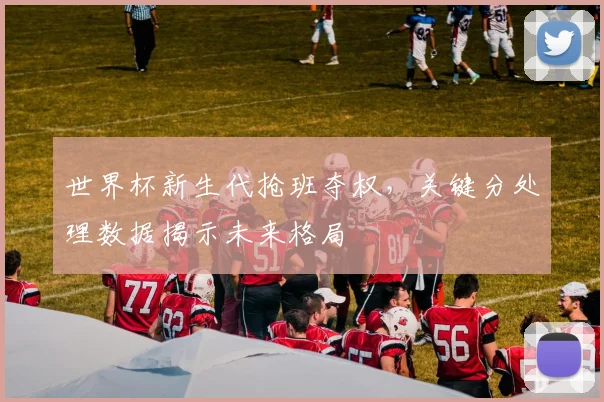 世界杯新生代抢班夺权,关键分处理数据揭示未来格局