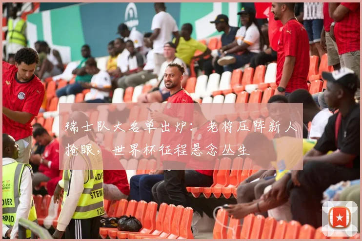 瑞士队大名单出炉:老将压阵新人抢眼,世界杯征程悬念丛生