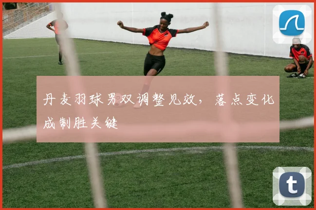 丹麦羽球男双调整见效,落点变化成制胜关键